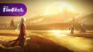 الكشف عن ملامح توسعة Hexi الجديدة في العرض الترويجي للعبة Where Winds Meet